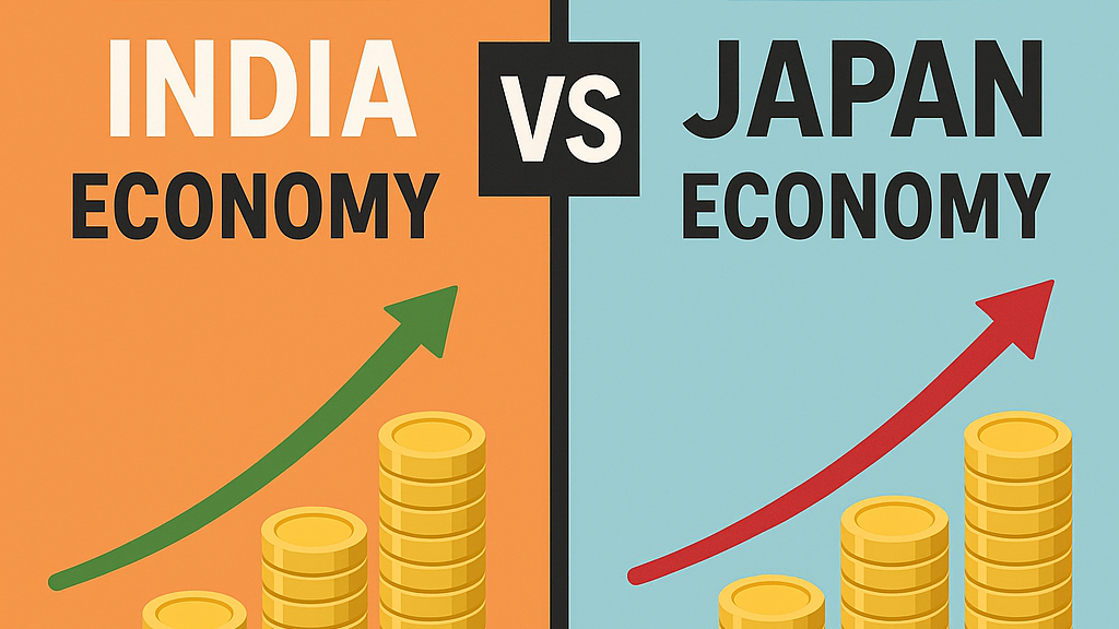 India becomes the world’s fourth largest economy surpassing Japan