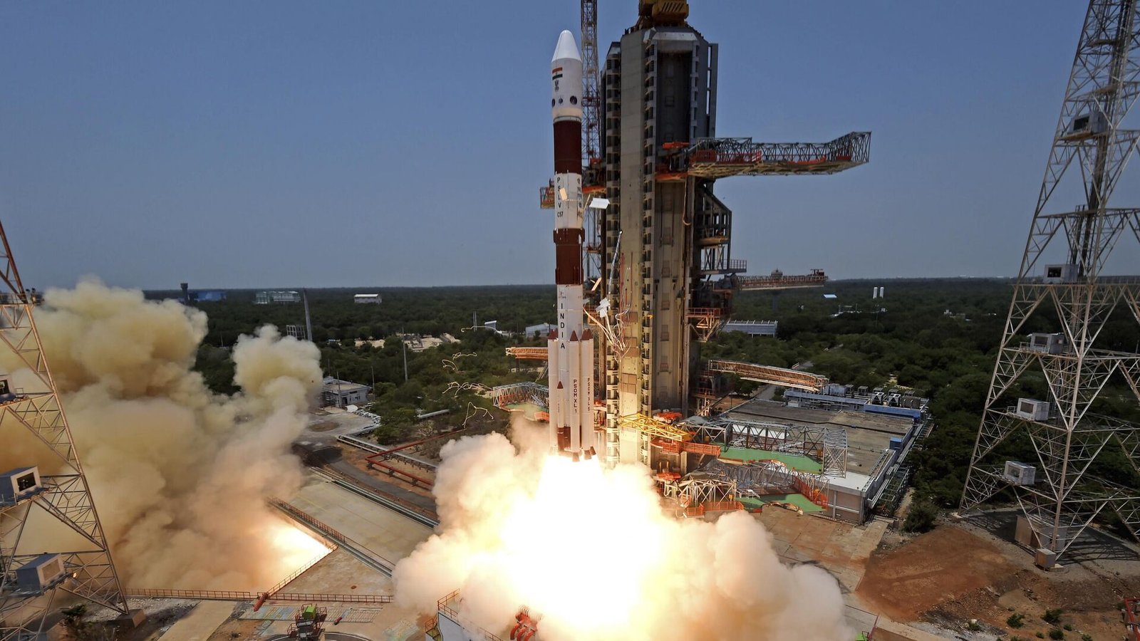 ISRO’s LVM3 Launches BlueBird Block-2: A Major Leap for India’s Commercial Space Power
