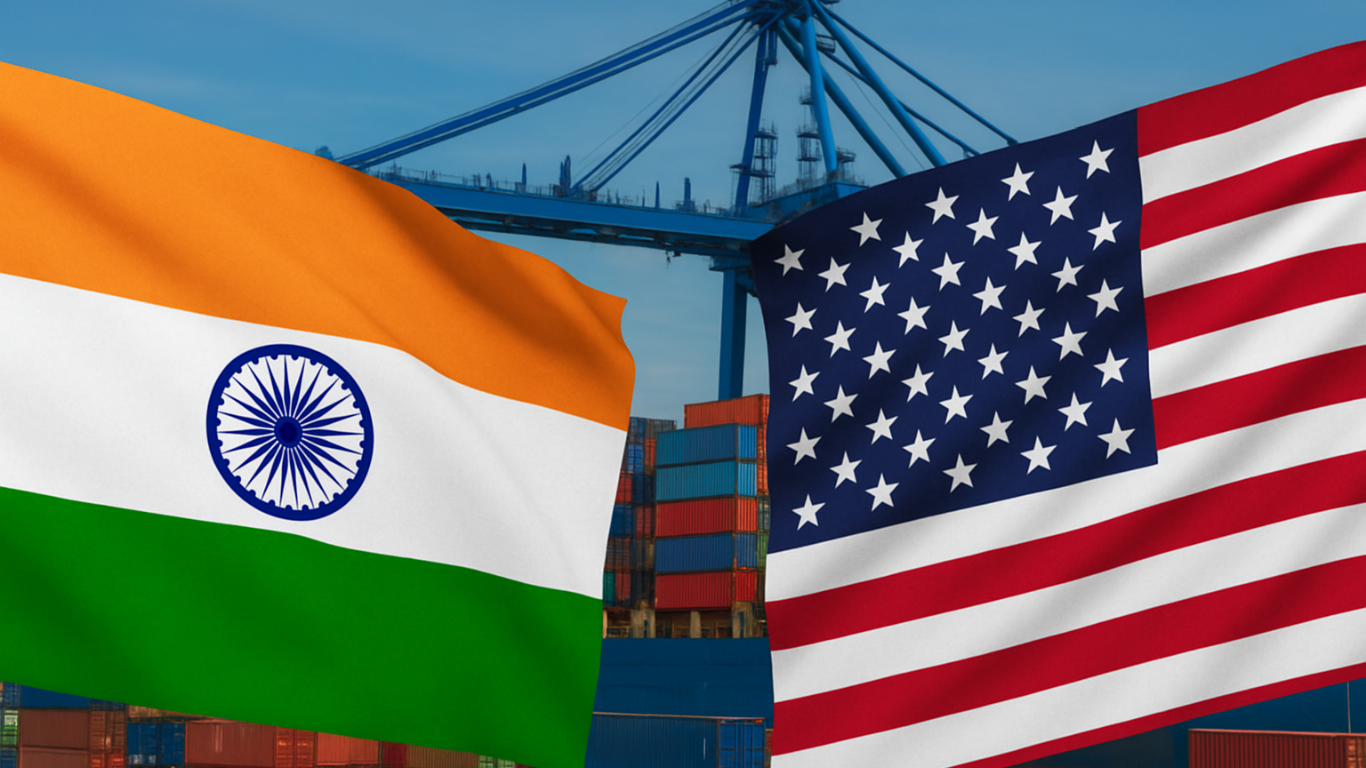 India in Spotlight Amid US Trade & Visa Concerns