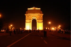 delhi night life