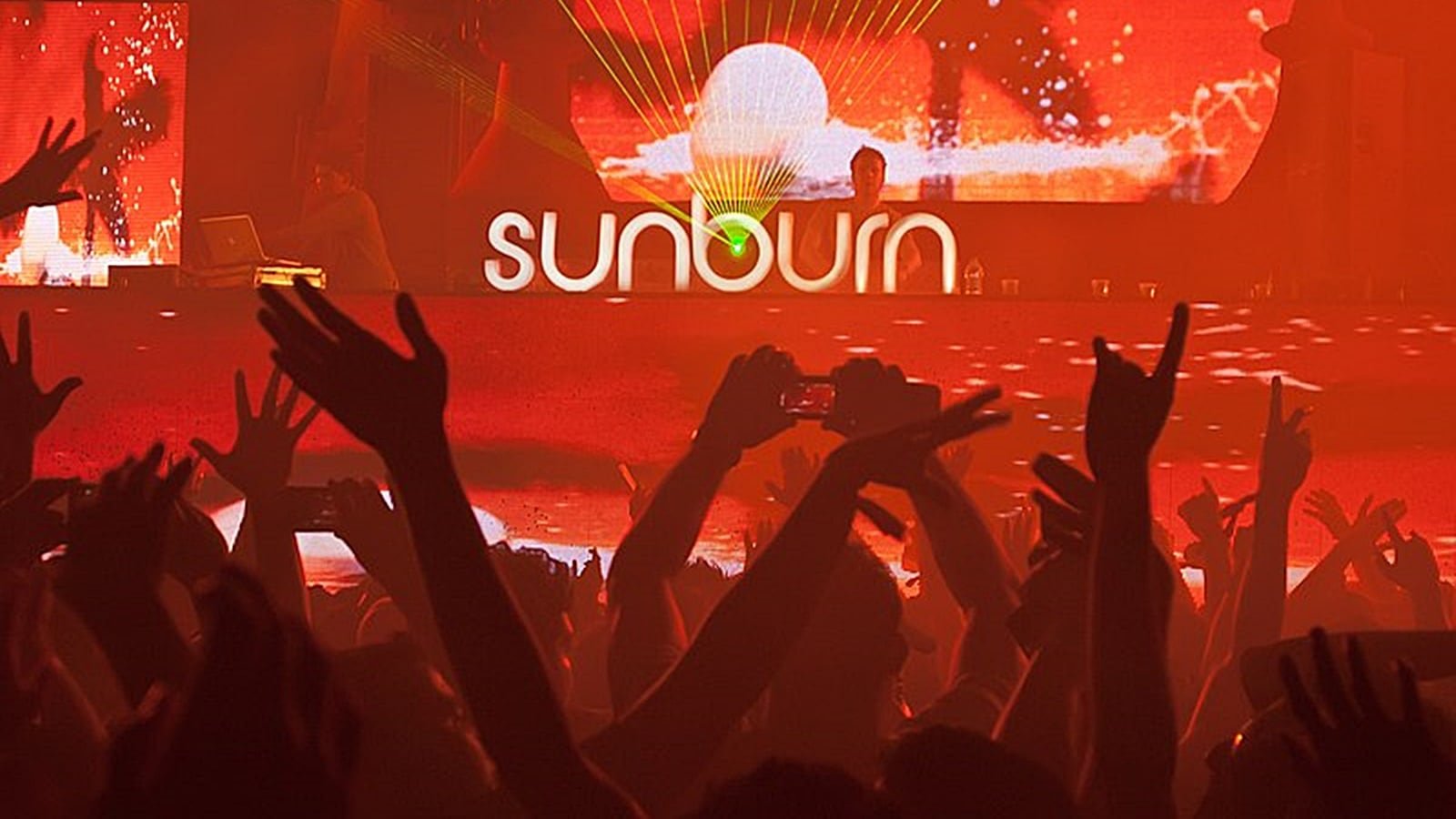 Sunburn Festival 2025: Mumbai’s Night Comes Alive (19–21 Dec)