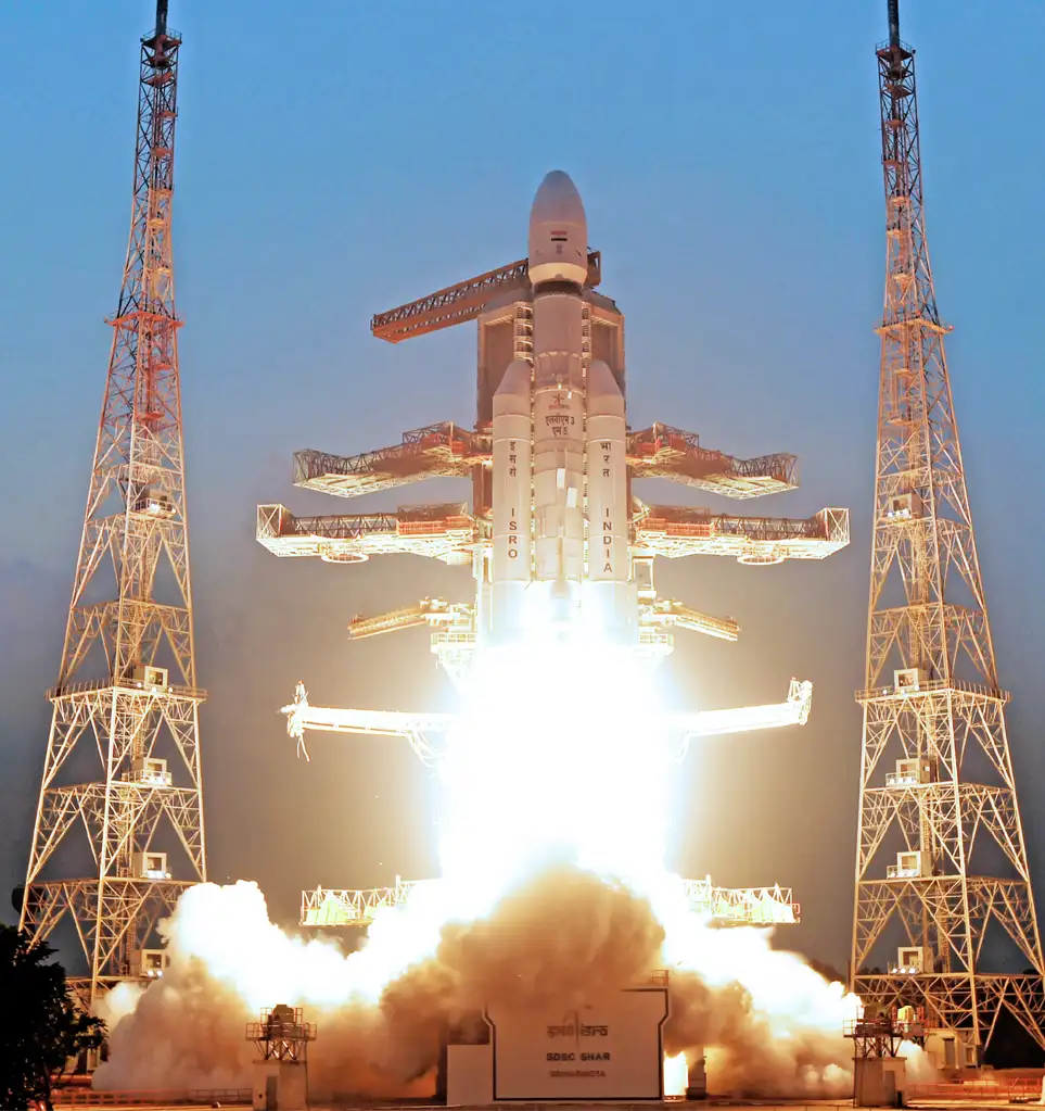 isro satelitte launch