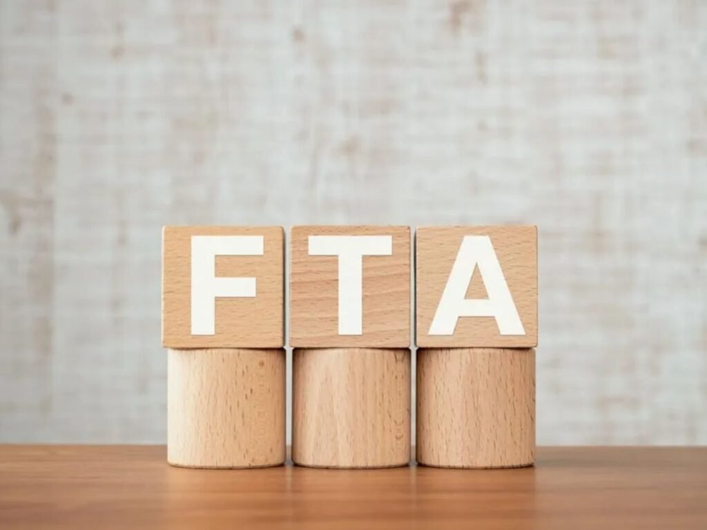 FTA india