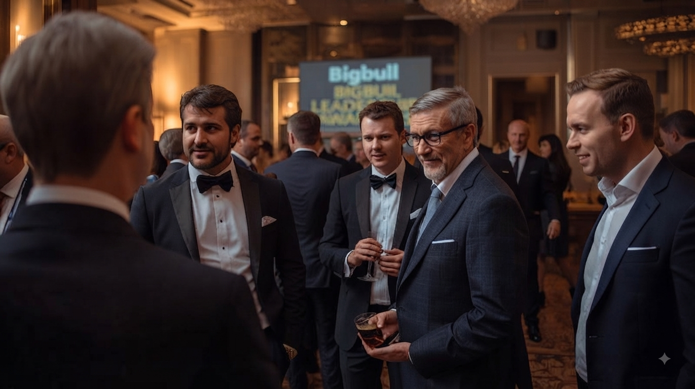 Big Bull Leadership Awards 2026: Prime Story to Honour India’s Titans in New Delhi on October24